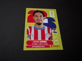 Panini FIFA Fussball WM 2026 Sticker Gustavo Gomez PAR 4