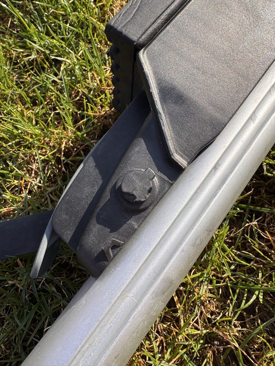 Thule Pezzi di ricambio: Thule Roundtrip Transition - bicycle transport box – Usato da Flüh venduto da Princesacastro 3