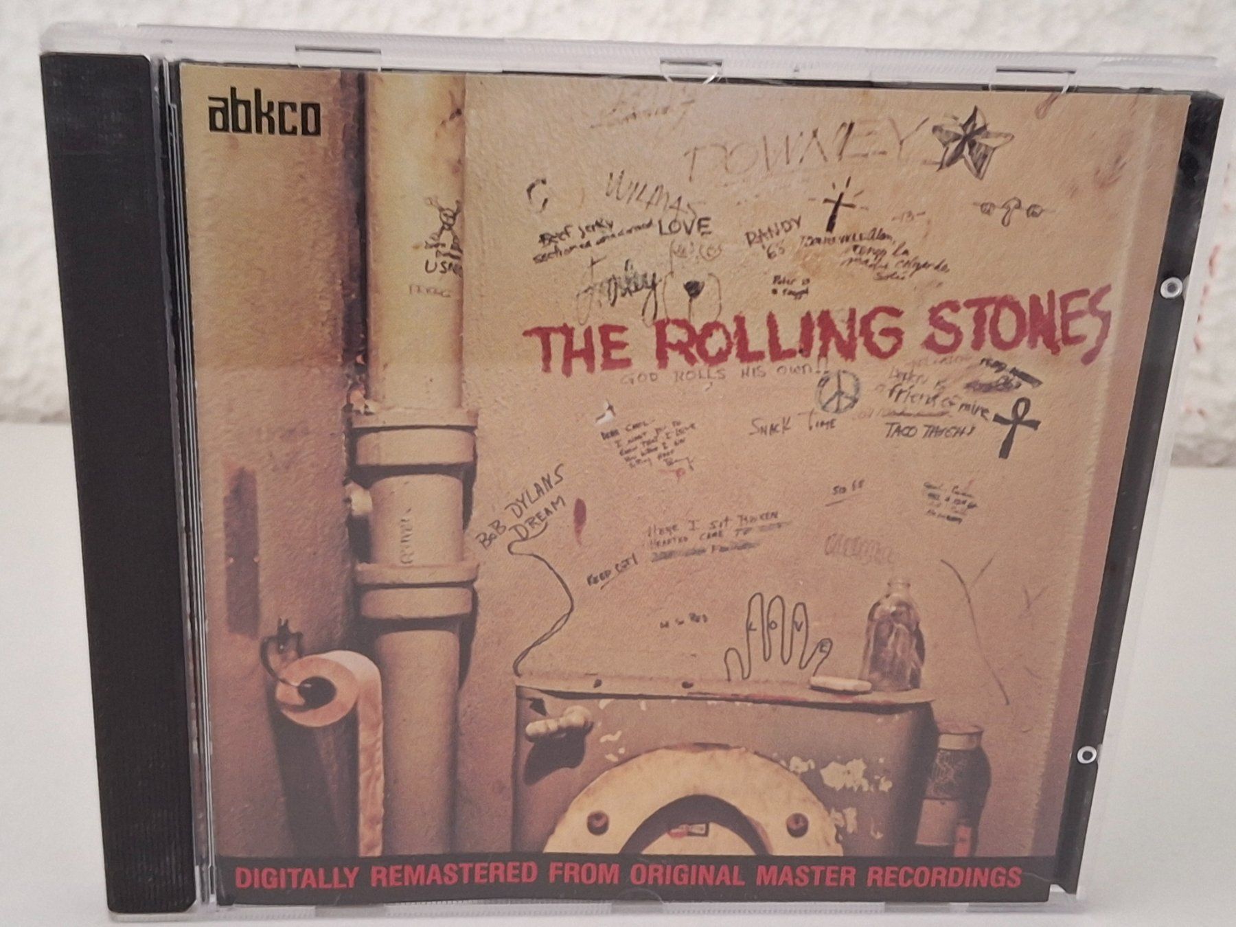 CD: CD Rolling Stones - Beggars Banquet  Klassiker – Usato da Aarberg venduto da Jackup1