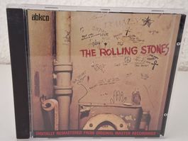 CD Rolling Stones - Beggars Banquet  Klassiker