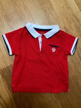 Obaibi T-Shirt für kleine Jungs Grösse 74