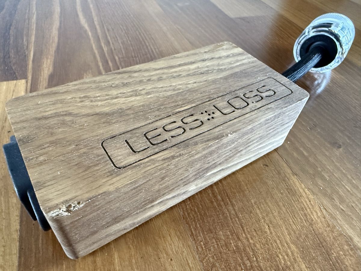 Firewall: LessLoss Firewall 1X – Gebraucht aus Zürich von Poison3 2