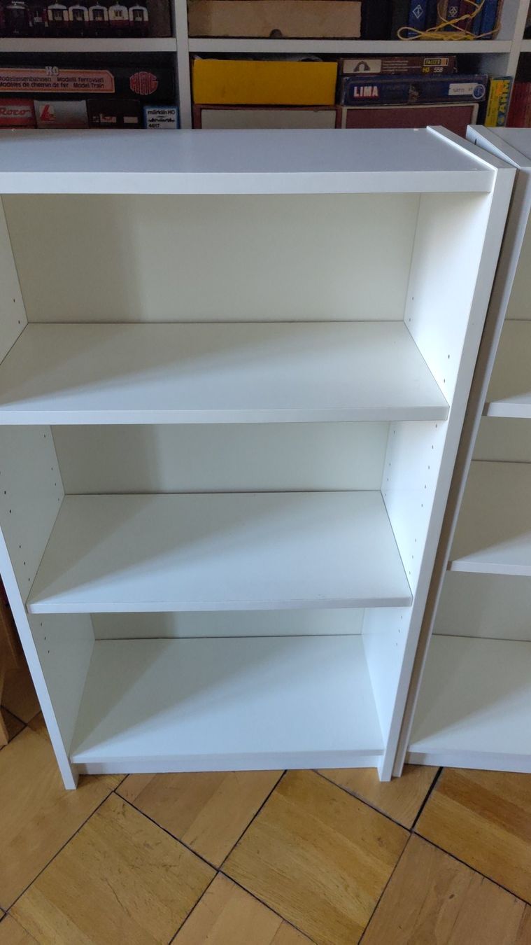 Ikea Étagères: 3x Ikea Regal klein – D'occasion à Basel par mobafl33 3
