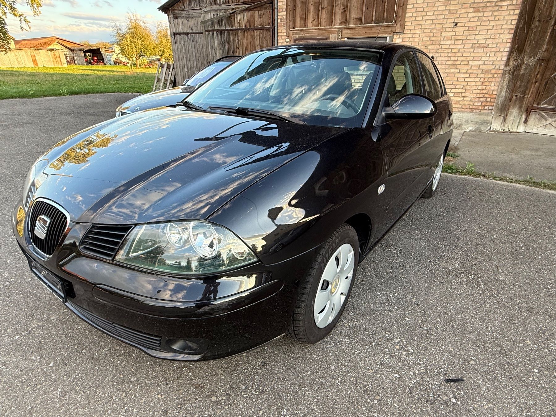 Seat Autos: Seat Ibiza 1.4 mit Klima – Gebraucht aus Egnach von Nati97 1