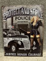 Protect police polizei