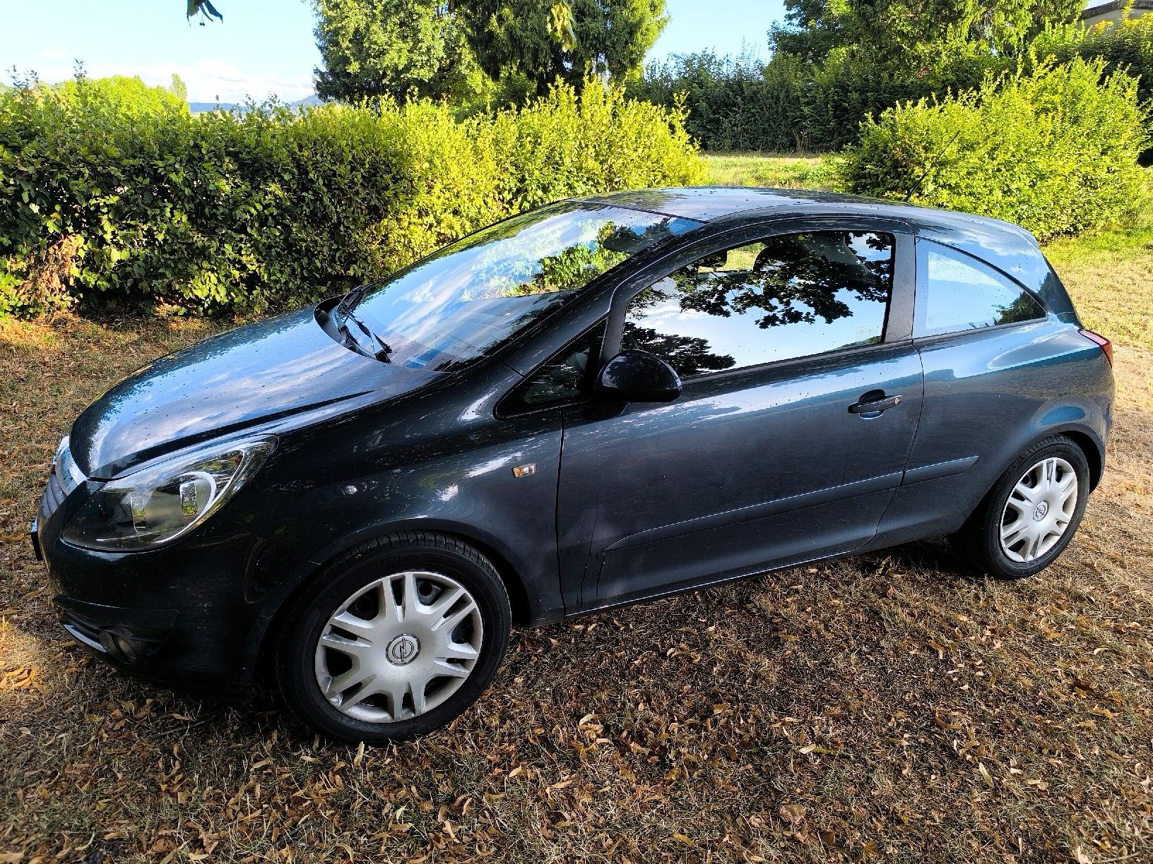 Opel Autos: Opel Corsa D 14 – D'occasion à Rekingen AG par Elvis23