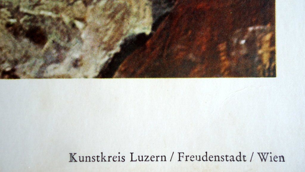 Foto & Immagini: Paula Modersohn - Becker,  Bild / Druck – Usato da Utzigen venduto da Mangaris 3