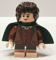 Lego Herr der Ringe Minifigur Frodo aus 10316 - Neu