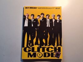 NCT Dream Glitch Mode Album SM Entertainment K-pop
