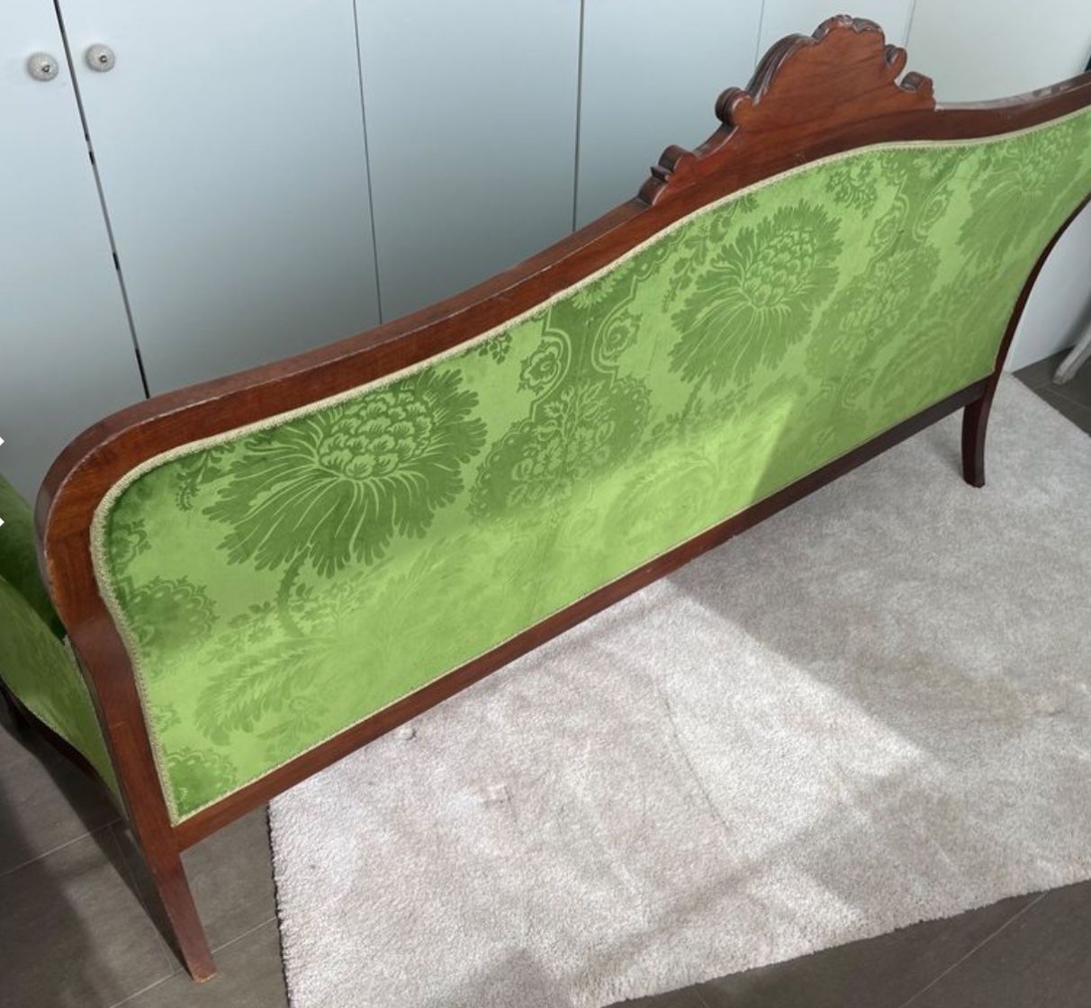 Divani: Sofa Antik England 1880 – Usato da Bern venduto da Andy1707 5