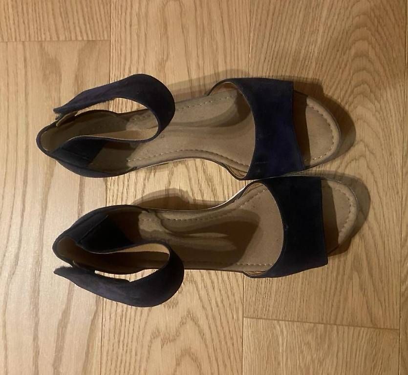 Gabor Scarpe da donna: Gabor Sandalen, Gr. 40 – Usato da Bern venduto da jul_psg2 1