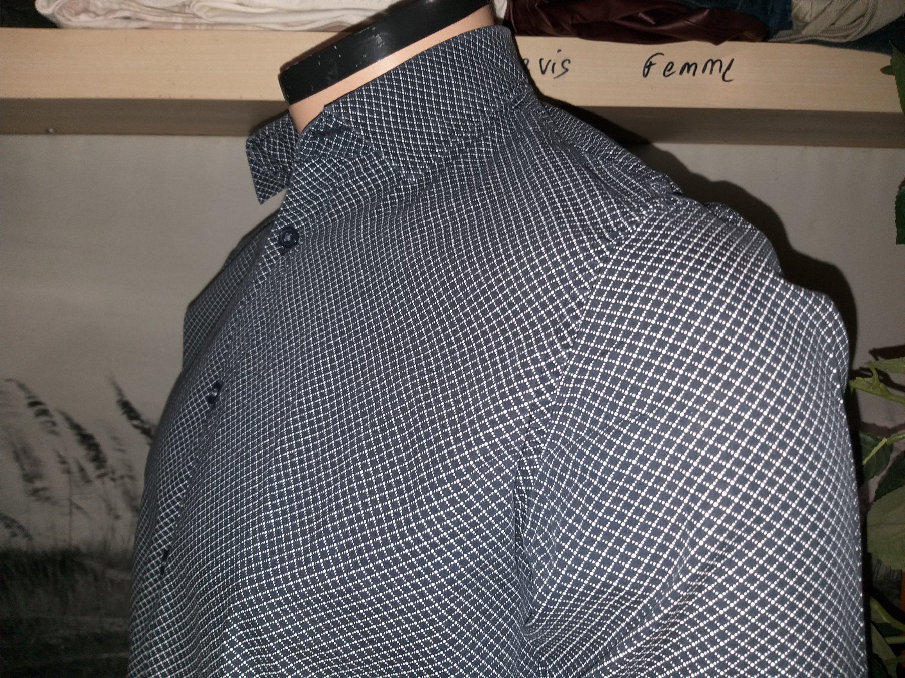 Esprit Camicie: ESPRIT  Chemise/Hemd  Taille / Grosse S  Slim – Usato da Cossonay-ville venduto da Super-Price-Quality 3