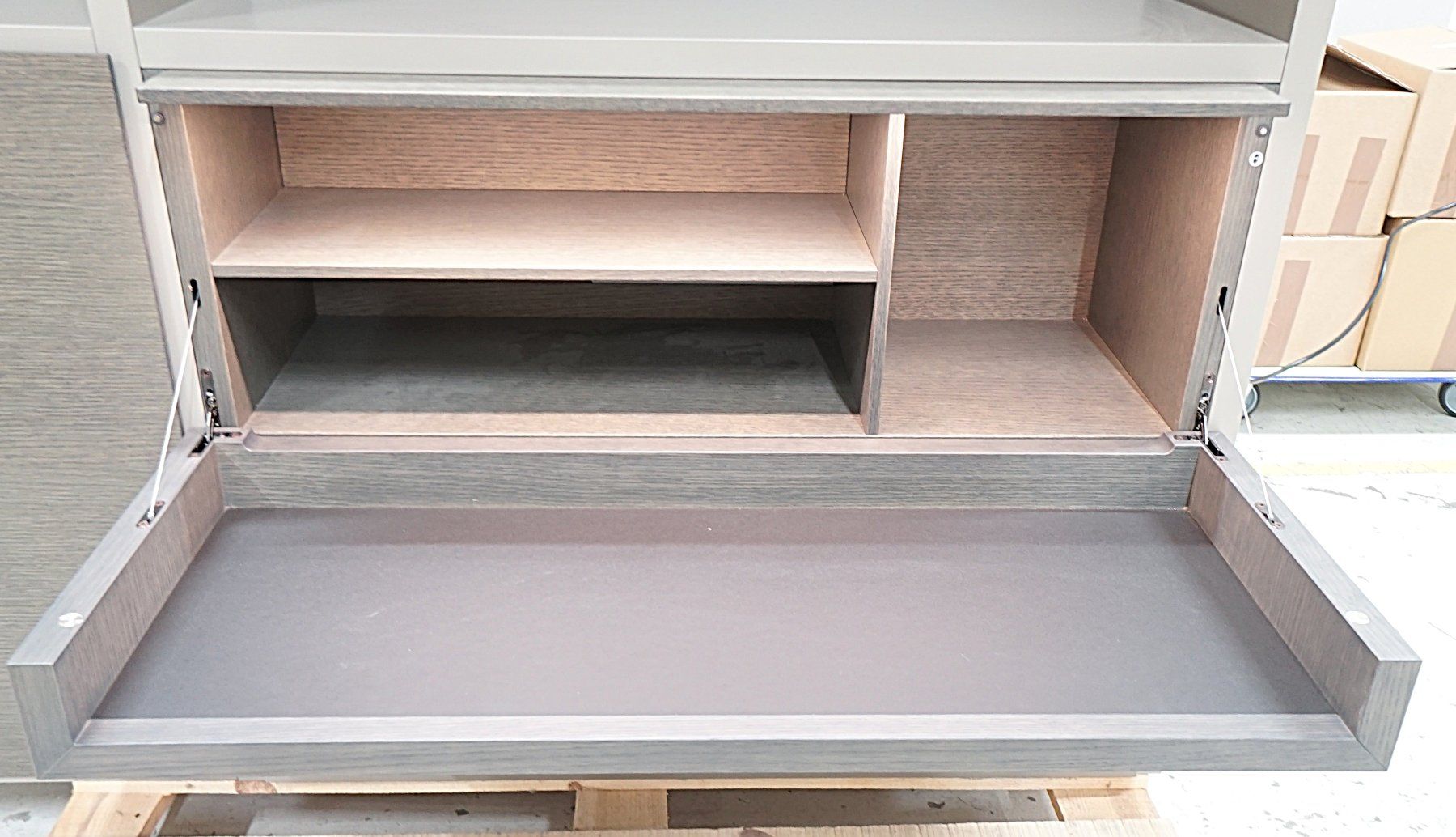 Kettnaker Cassettiere: Kettnaker sideboard – Usato da Volketswil venduto da brockipfannenstil 5