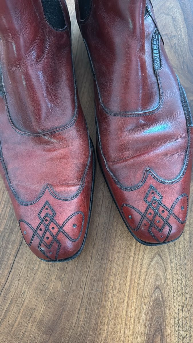 Dolce & Gabbana Scarpe da uomo: Stiefel D&G Gr. 41 – Usato da Winterthur venduto da san_wd8j 8