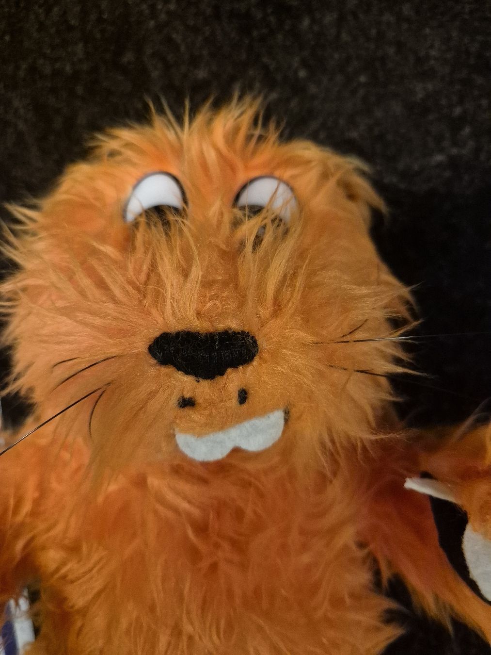 Jouets: Plüschtier "Murmi" vintage – D'occasion à Villmergen par MONCHHICHI 1