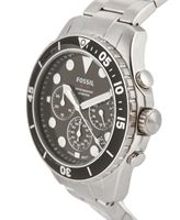 Chronograph von Fossil in silber