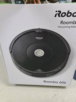 Staubsauger Roboter iRobot mit Zubehör