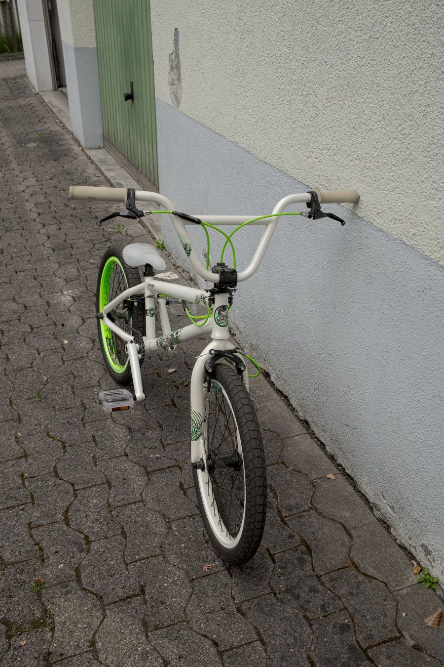 Scott Biciclette: Scott Volt-X 10 BMX – Usato da Rheineck venduto da knu_cm86 1