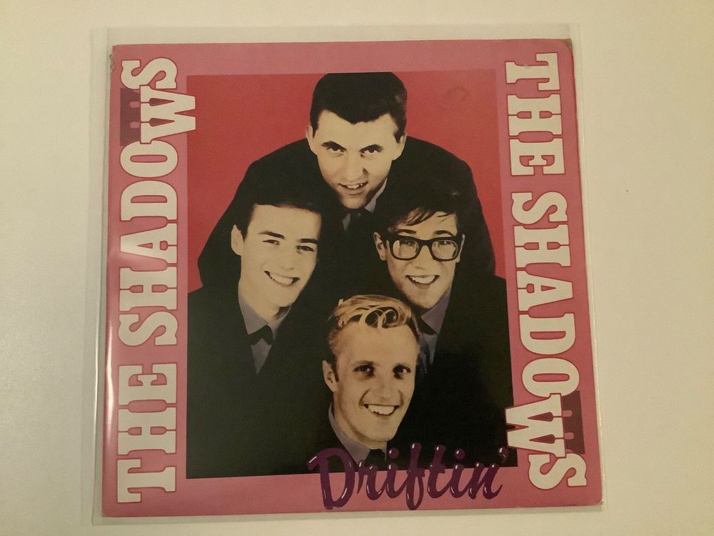 The Shadows LP - Driftin‘ (Gebraucht) in Gutenswil für CHF 6 – mit ...