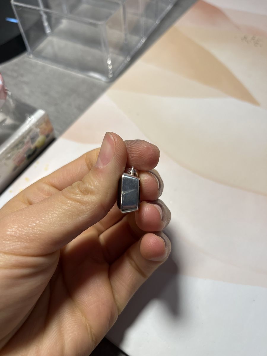 Anhänger: Onyx Silber 925 Anhänger – Neu (gemäss Beschreibung) aus Richterswil von Nic_s 1