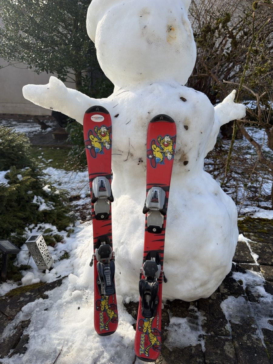 Skis: TecnoProTigrrr Kinderski – D'occasion à Staufen par TM_Aargau