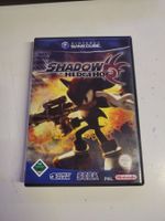 Jeu Gamecube - Shadow the Hedgehog