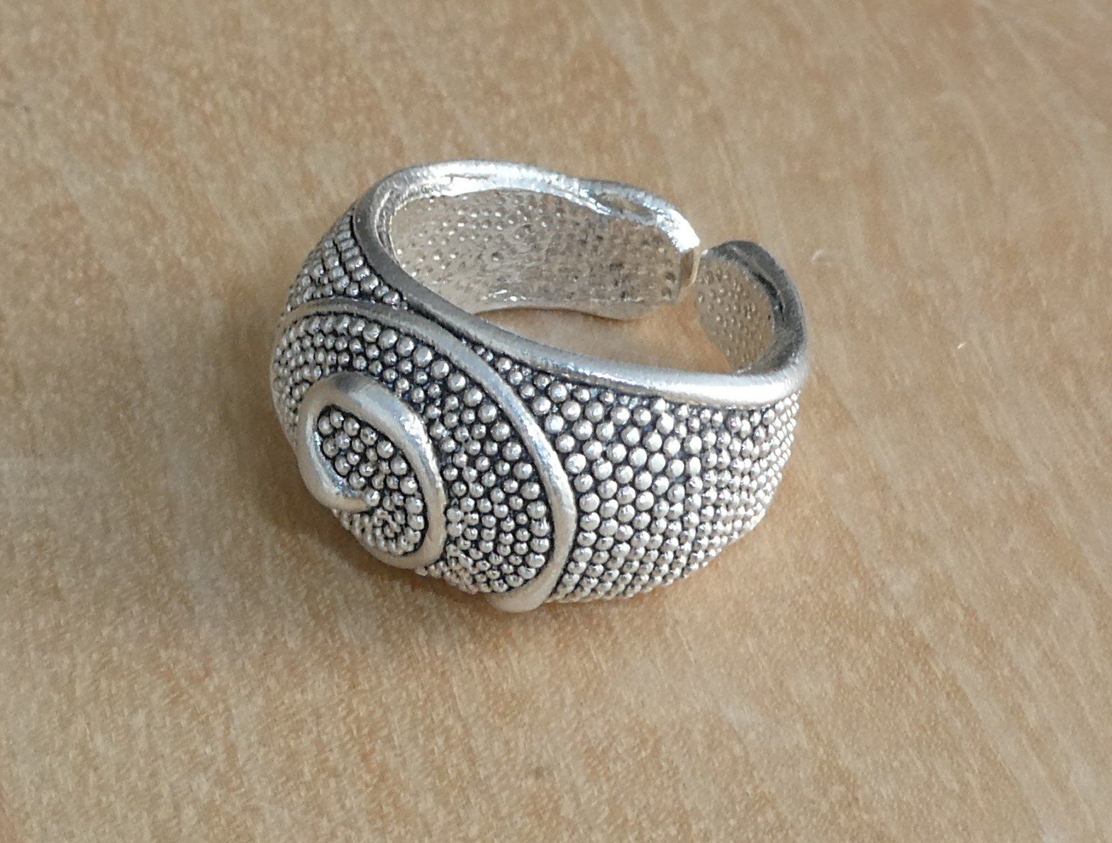Ringe: Silberring 800 Sardegna – Gebraucht aus Beromünster von legolas_mt-gd
