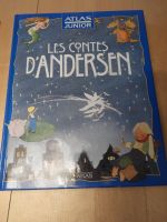 LES CONTES D'ANDERSEN, FRANZÖSISCH, KAUM ANGEFASST