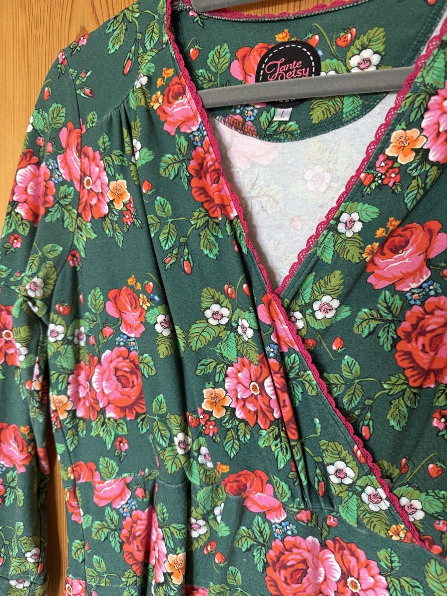 Vestiti: Tante Betsy Kleid L – Usato da Niederrohrdorf venduto da Frau-Kunterbunt 1