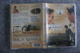 Nirgendwo in Afrika von Caroline Link | DVD |(1695)