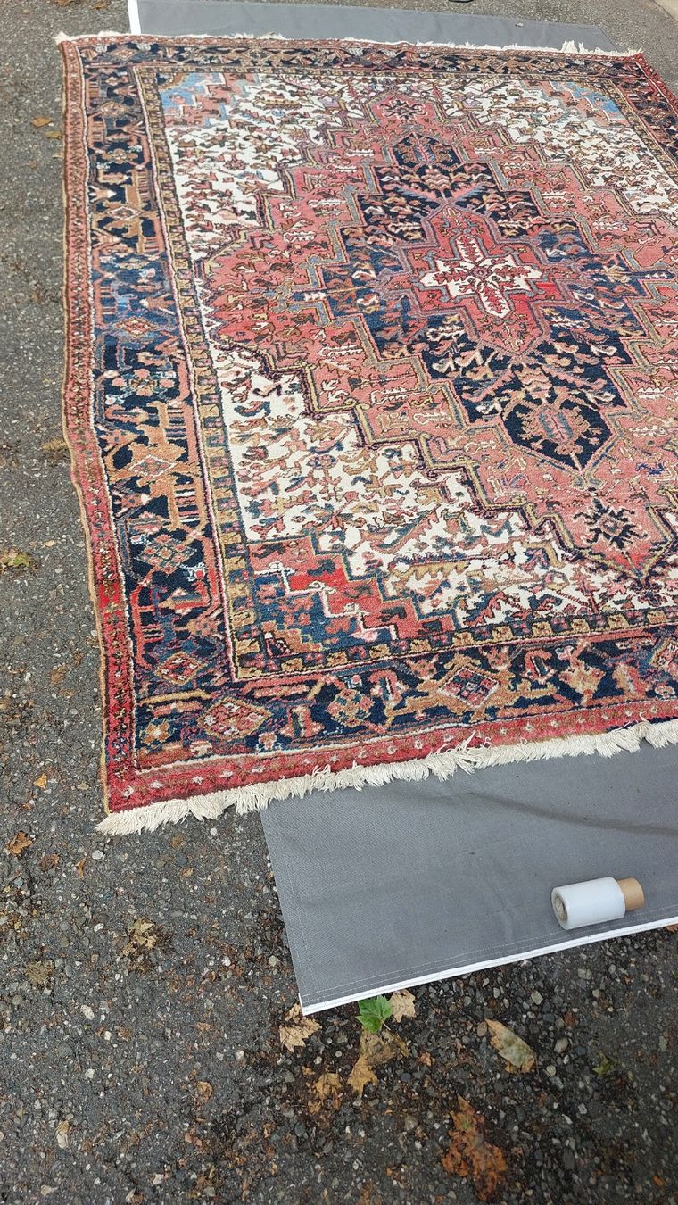 Tappeti: Perserteppich, Vintage Teppich, Orientteppich – Usato da Birsfelden venduto da miki1990 1