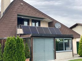 Balkonsolaranlage  Balkonkraftwerk  go solar
