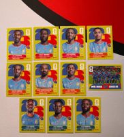 Panini WM 2026 Sticker - DR Kongo Lot