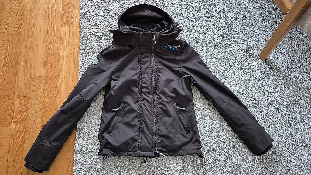 Giacche: Windbreaker von Superdry, Gr. S – Usato da Kriens venduto da Rina456 1