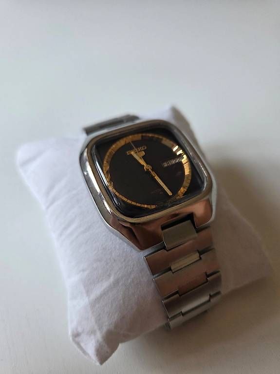Seiko Uhren: Montre Seiko 5 Automatic Vintage 7009 5220 – Gebraucht aus Genève von kev_d8z5 3