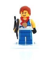 Lego Minifigures (Minifiguren) Serie Team GB