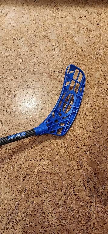 Unihockey: Unihockey Schläger Mini 55cm – Gebraucht aus Fehraltorf von Werkstatt85