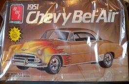 AMT 1951 Chevy Bel Air Modellbausatz