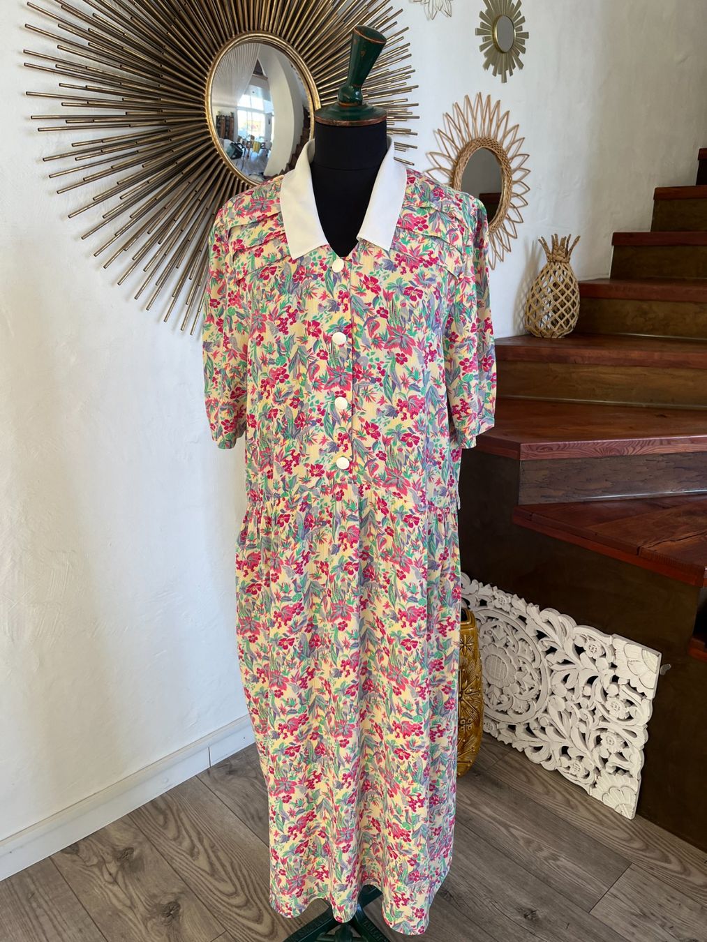 Vestiti: Robe Vintage 40 – Usato da Seiry venduto da vanille08