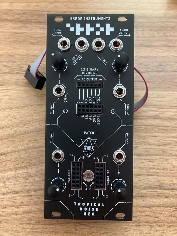 Error Instruments Tropical Noise (Preisreduktion) (Gebraucht) in für ...