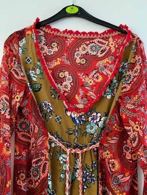 Vestiti: Anjuna summer dress – Usato da Dallenwil venduto da ZD2019 3