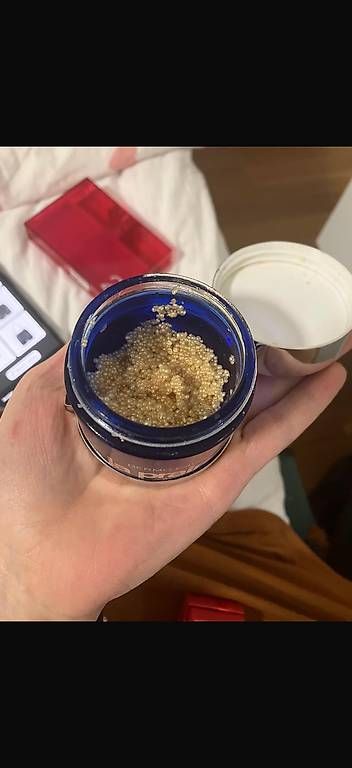 La Prairie Cura del viso: La prairie Dermo Caviar es hat etwa noch 40 % – Usato da Niederuzwil venduto da Vaxhid01 2