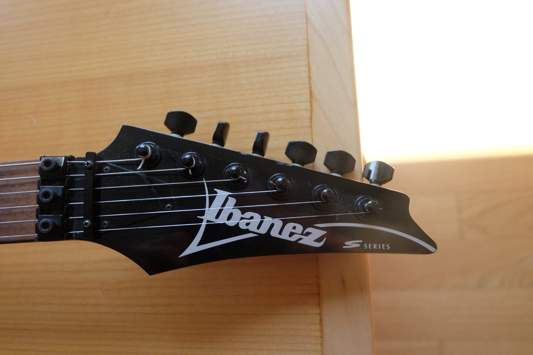 Strumenti musicali: Ibanez S470 – Usato da Dübendorf venduto da szymon.e 4