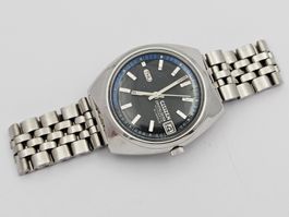 Citizen Crystal Seven 2932 Day Date Automatik Vintage