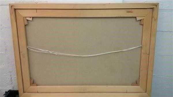 Gemälde: Rost "Das Atelier" Oelgemälde – Gebraucht aus Zürich von Galerie-Kunst 2