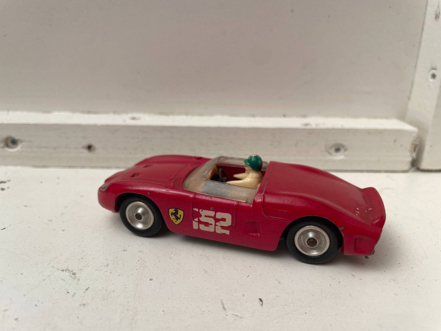 Solido Modellini d'auto: Ferrari 2.5 l Solido 1:43 – Usato da Wohlen AG venduto da Erelpowerline