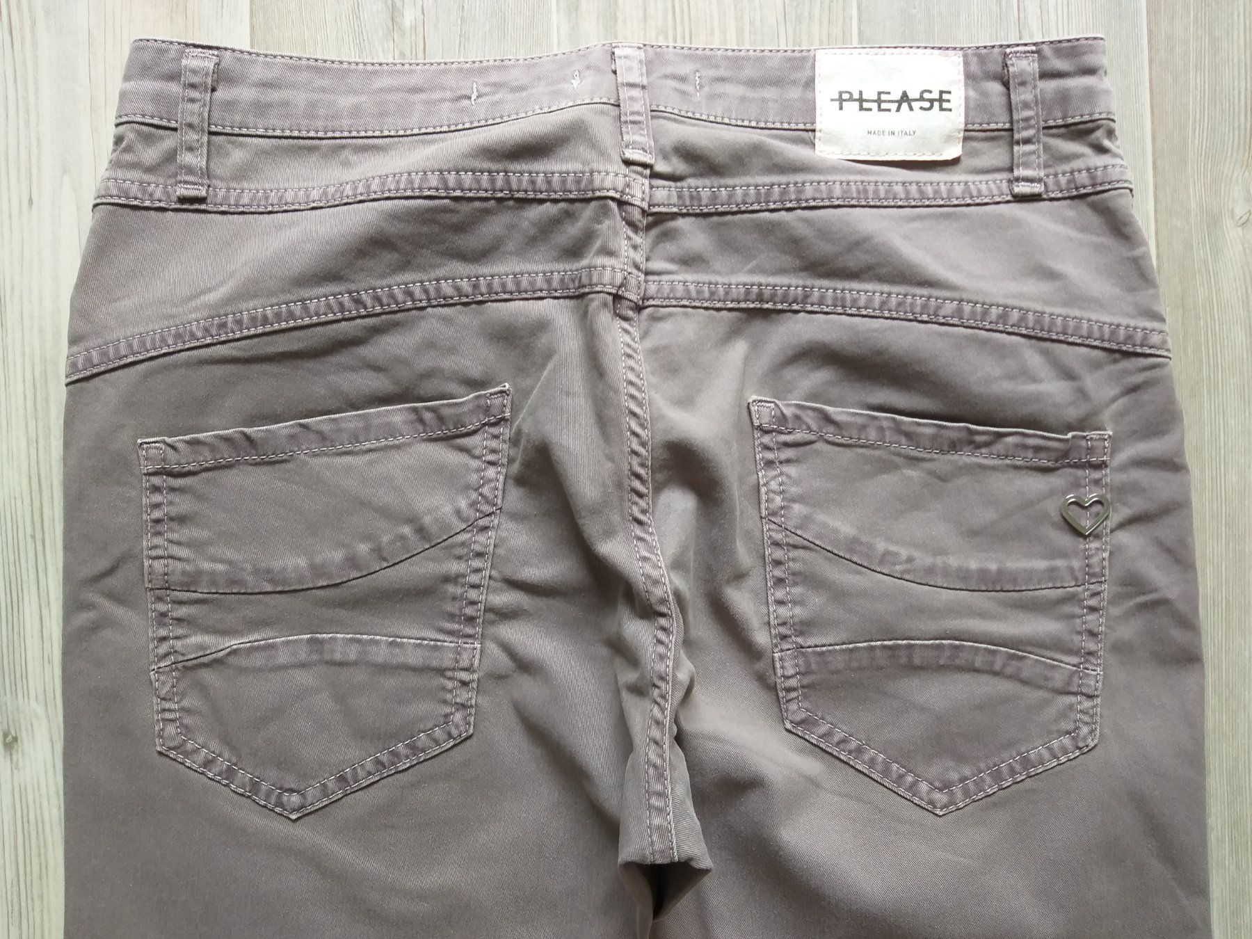 Please Jeans Jeans: PLEASE P78 Jeans taille / Grosse S – Gebraucht aus Cossonay-ville von Super-Price-Quality 6