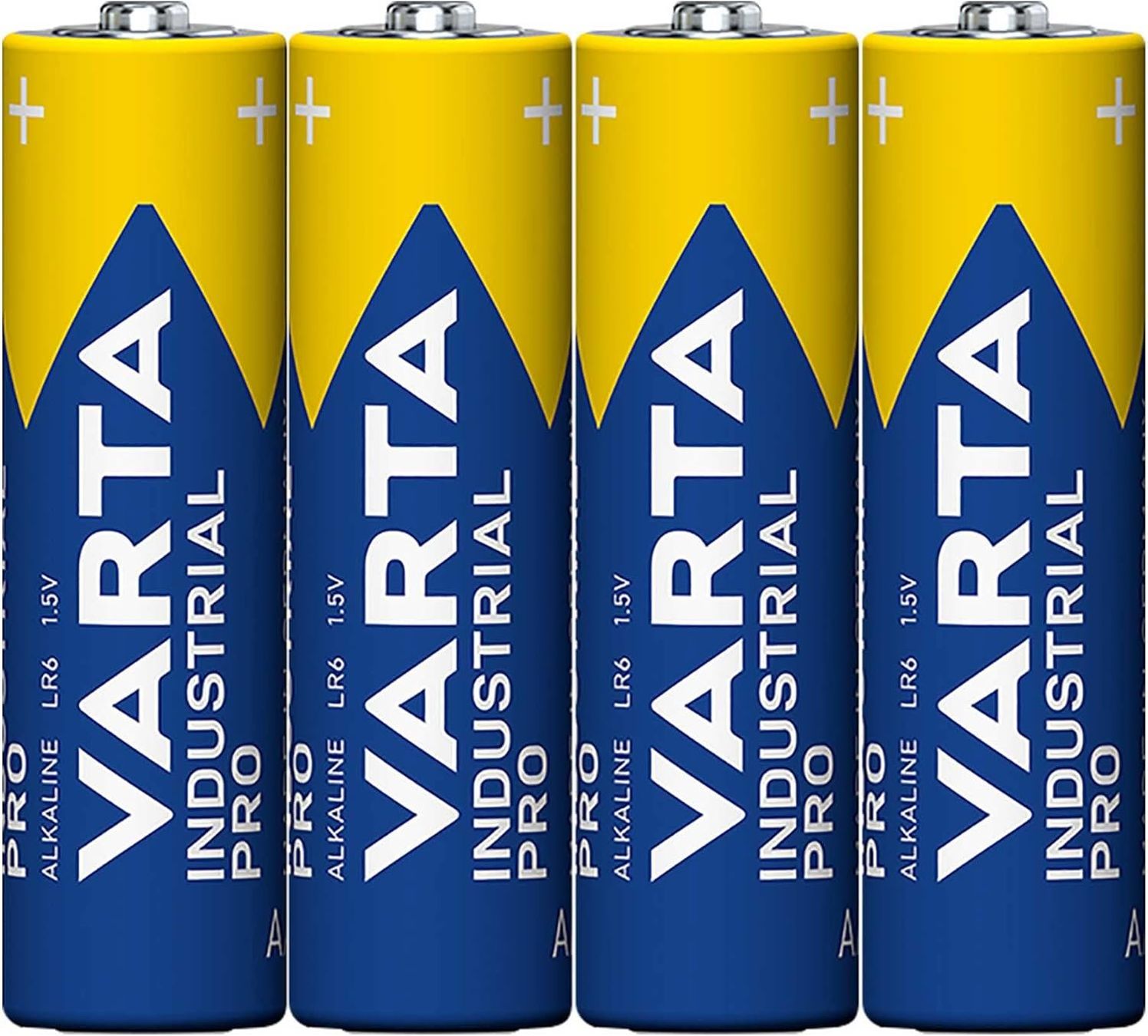 Varta Akkus & Batterien: VARTA Batterien AAA 320 Stück, Alkaline, 1,5V *Gratis Versan – Neu und originalverpackt aus Zofingen von CLICKENHAUS 2