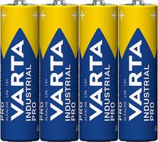 VARTA Batterien AA, 80 Stück, Alkaline, 1,5V *Gratis Versand