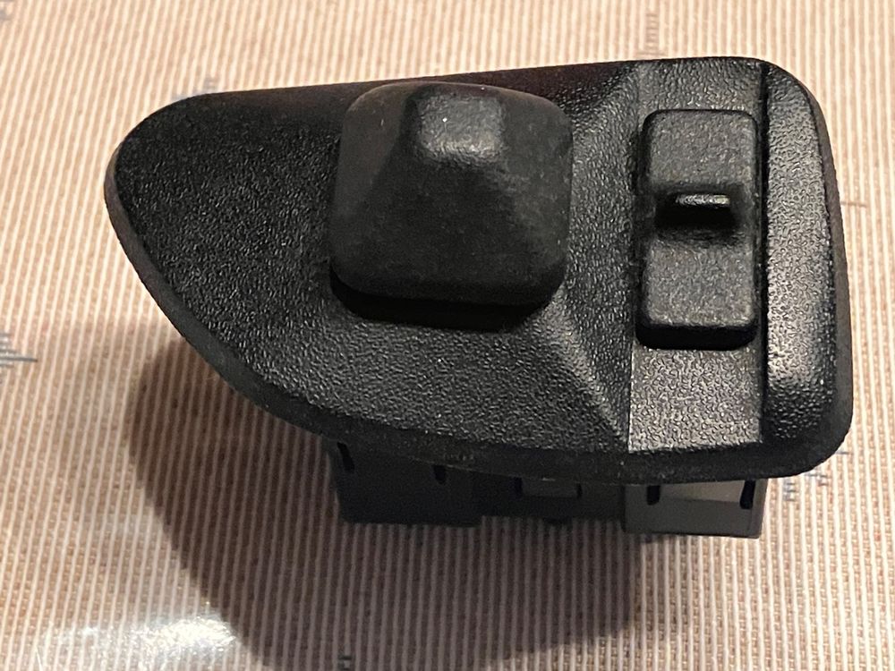 Seitenspiegelschalter Für Skoda Octavia MK2 2004-2013 - Einfacher Einbau Ohne Dekodierung